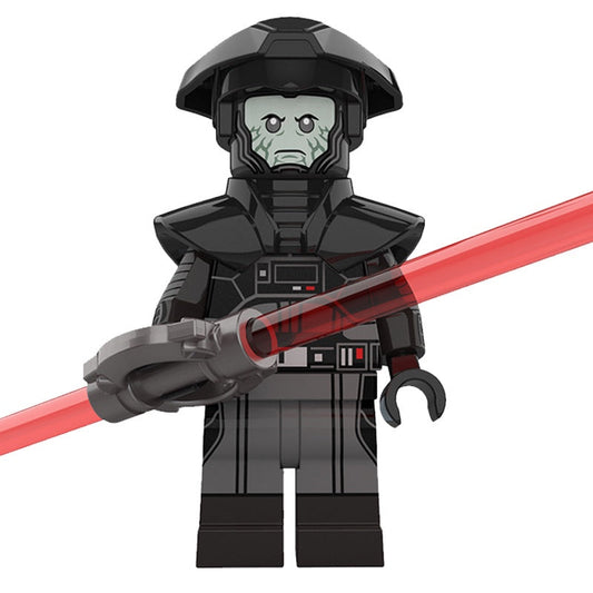 Fifth Brother custom Star Wars Minifigure