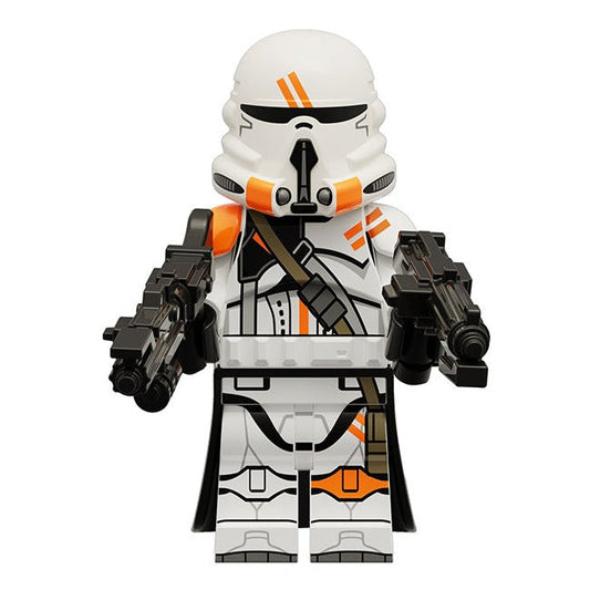 Clone Paratrooper Custom Star Wars Minifigure