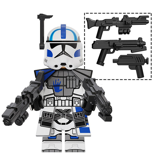 Echo custom Star Wars Minifigure