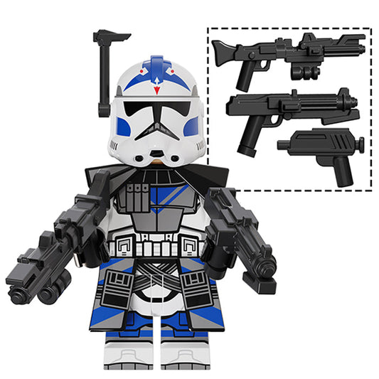 Fives custom Star Wars Minifigure