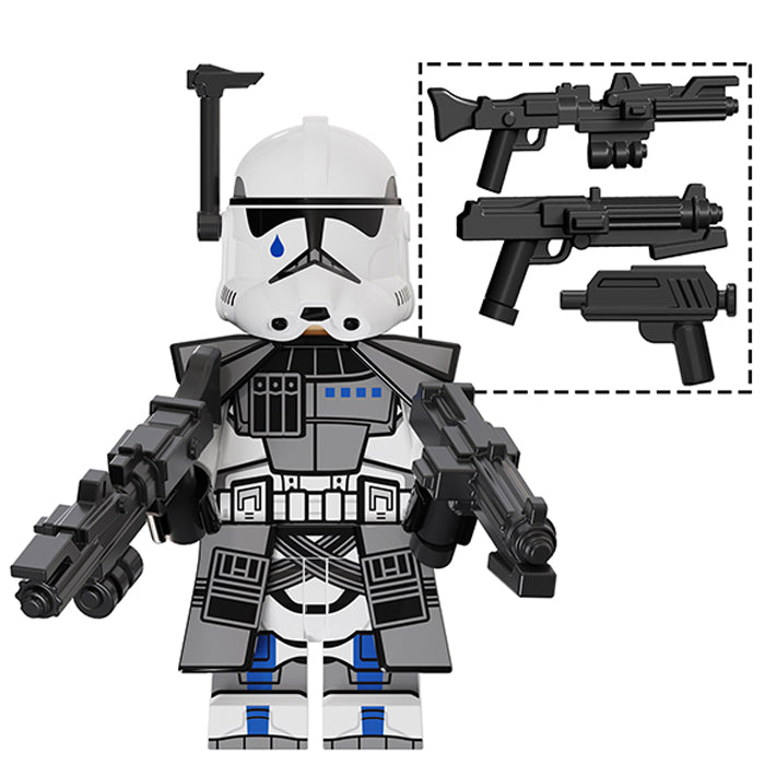 Tup custom Star Wars Minifigure