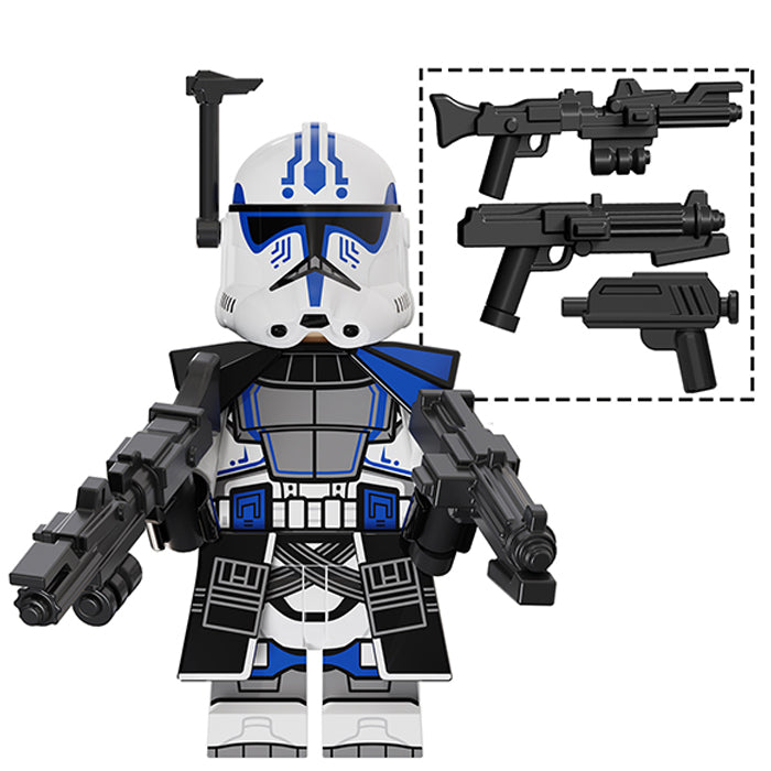 Hardcase custom Star Wars Minifigure