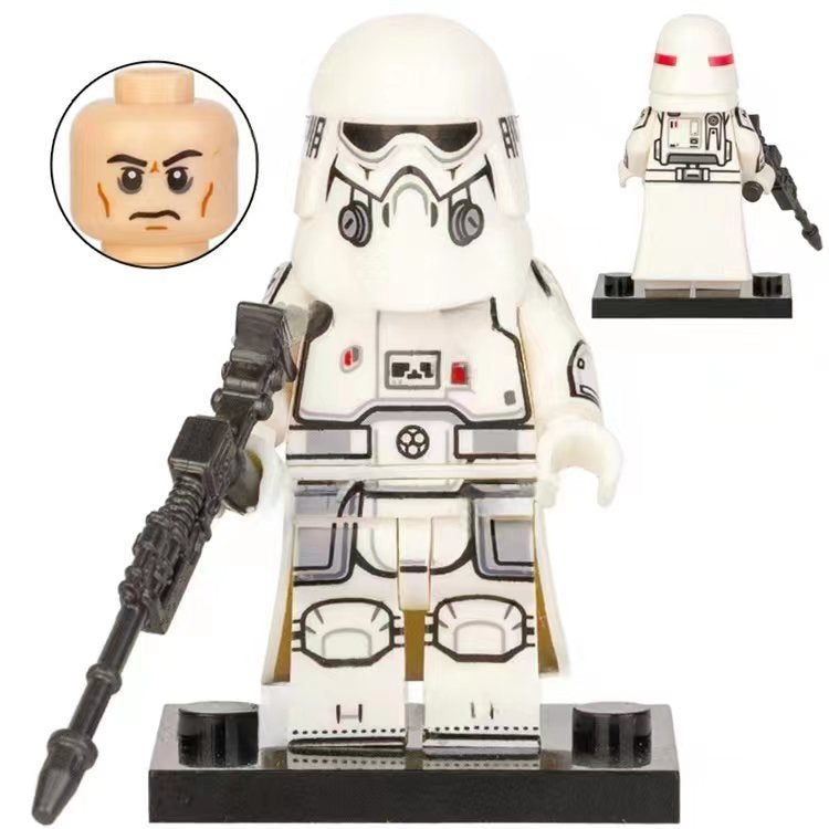 Flametrooper custom Star Wars Minifigure