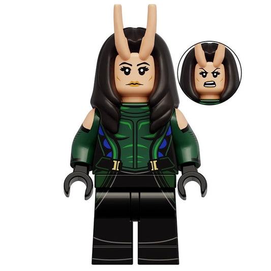 Mantis Custom Marvel Superhero Minifigure Guardians of the Galaxy