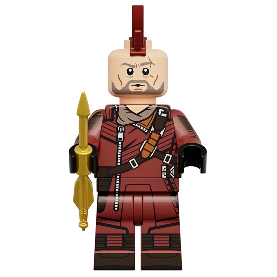 Kraglin Custom Marvel Superhero Minifigure Guardians of the Galaxy