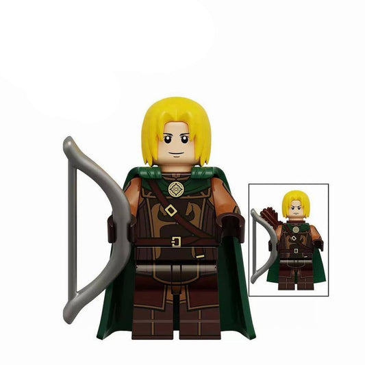 Hama custom Lord of the Rings Minifigure