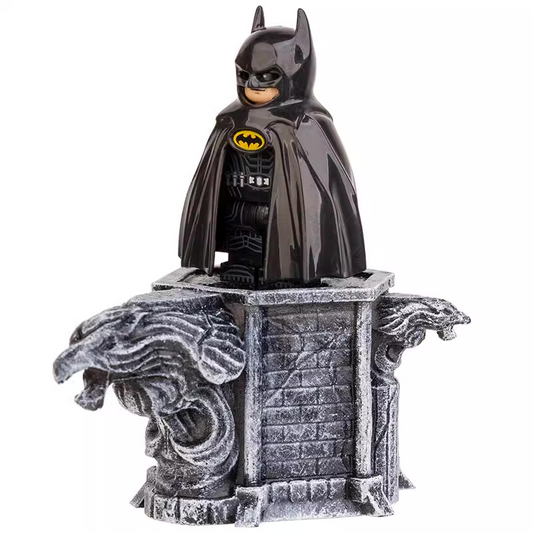 Batman Platform Stand Minifigure Display Accessory