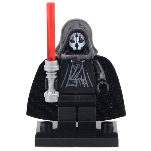 Darth Nihilus custom Star Wars Minifigure