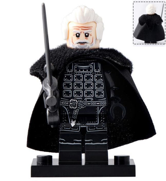 Jeor Mormont from Game of Thrones Custom Minifigure