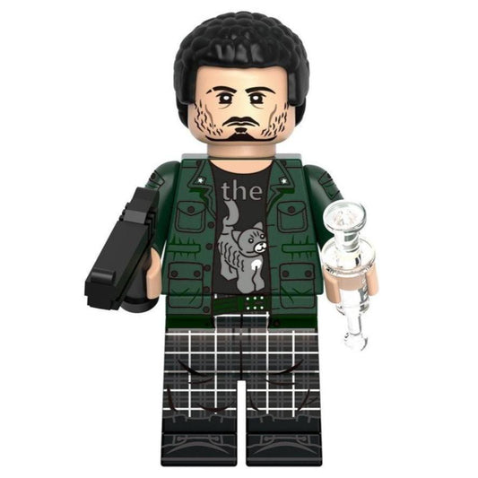 Frenchi The Boys Custom Superhero Minifigure