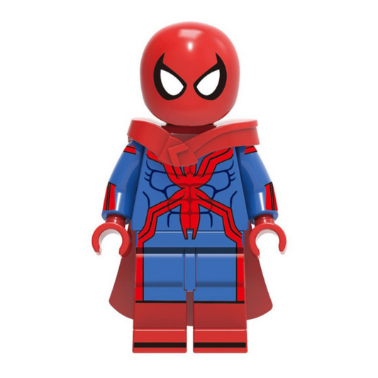 Spider-Man Cape Custom Marvel Superhero Minifigure