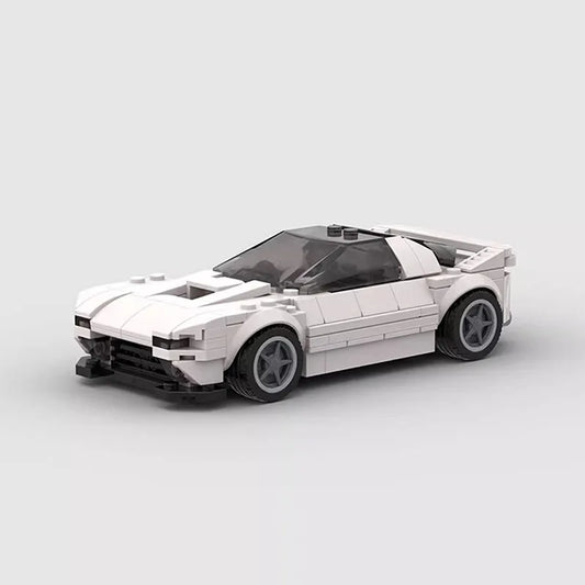 Mazda RX-7 FC3C Custom Car MOC