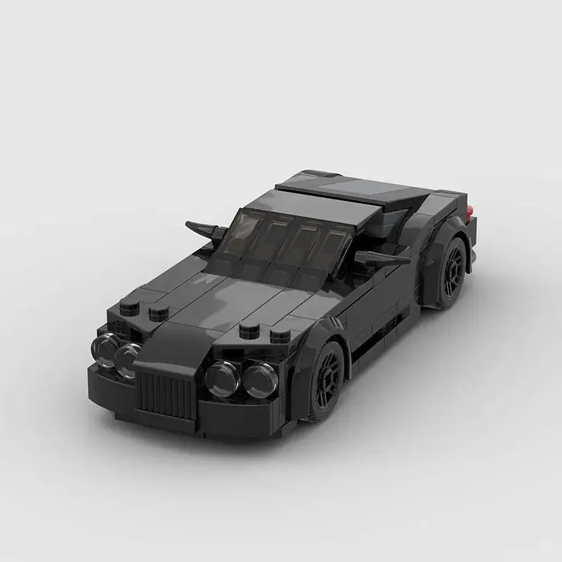 Bentley GT Custom Car MOC