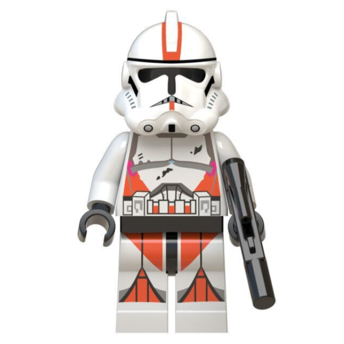 Phase II Clone Trooper Star Wars Minifigure