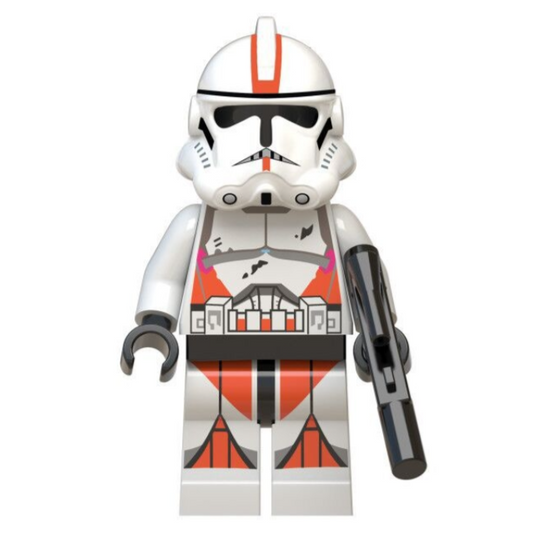 Phase II Clone Trooper Star Wars Minifigure