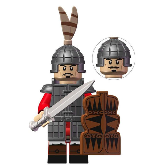 Southern Dynasty Soldier Custom Minifigure