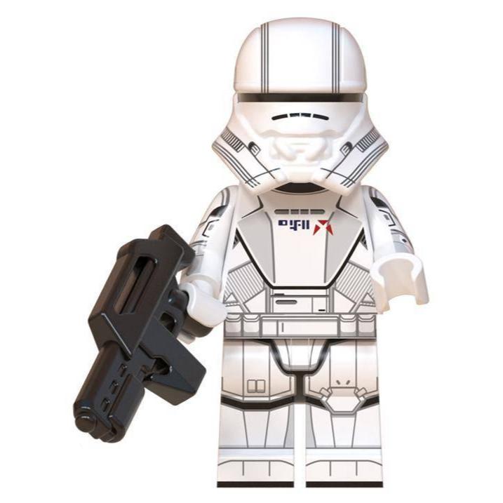 First Order Jet Trooper custom Star Wars Minifigure