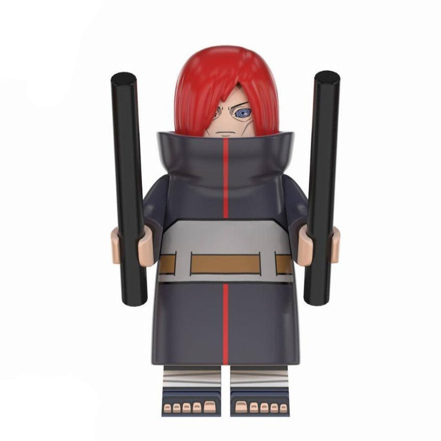 Nagato from Naruto Custom Anime Minifigure