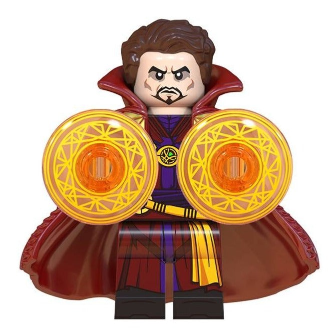 Doctor Strange (What if?) Custom Marvel Superhero Minifigure