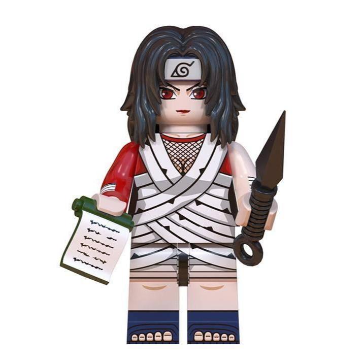 Yuhi Kurenai from Naruto Custom Anime Minifigure