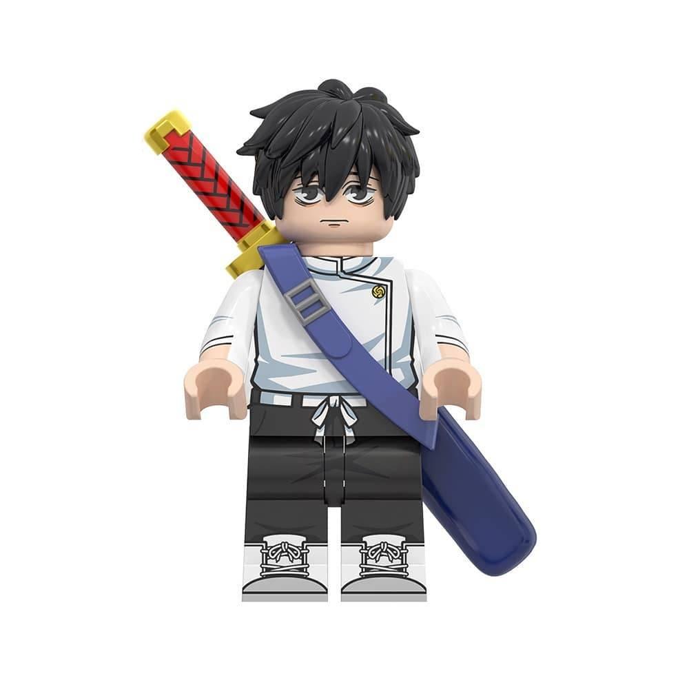 Okkotsu Yuta from Jujutsu Kaisen Custom Anime Minifigure