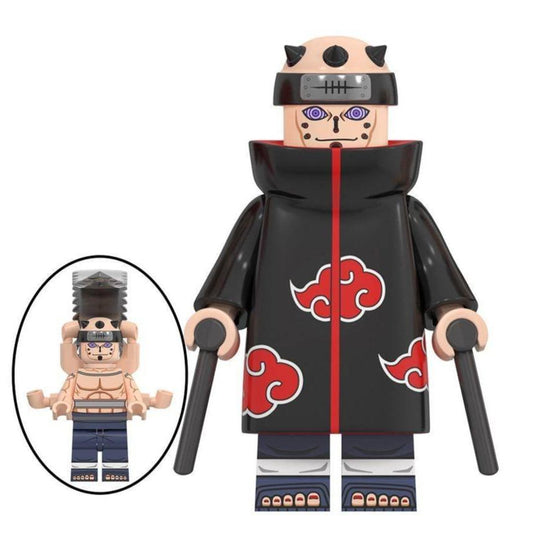 Pain from Naruto Custom Minifigure