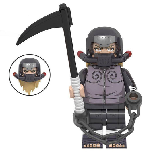 Hanzo from Naruto Anime Minifigure