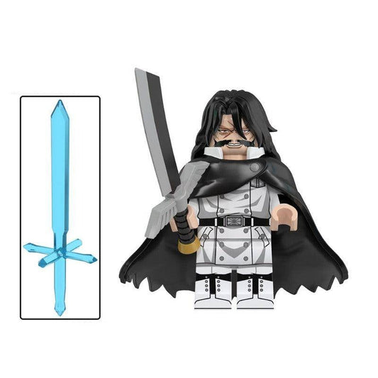 Yhwach from Bleach Anime Custom Anime Minifigure