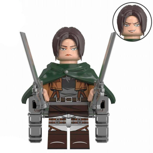 Ymir From Attack on Titan Custom Anime Minifigure