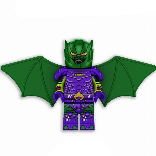 Annihilus (Fantastic Four) Custom Marvel Supervillain Minifigure