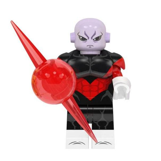 Jiren the Gray from Dragon Ball Z Custom Minifigure