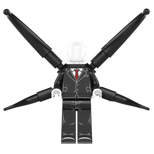 Slender Man Custom Horror Minifigure