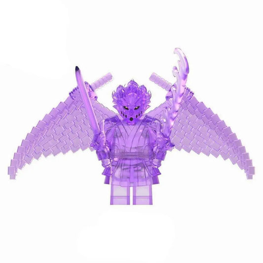 Susanoo from Naruto Shippuden Custom Anime Minifigure