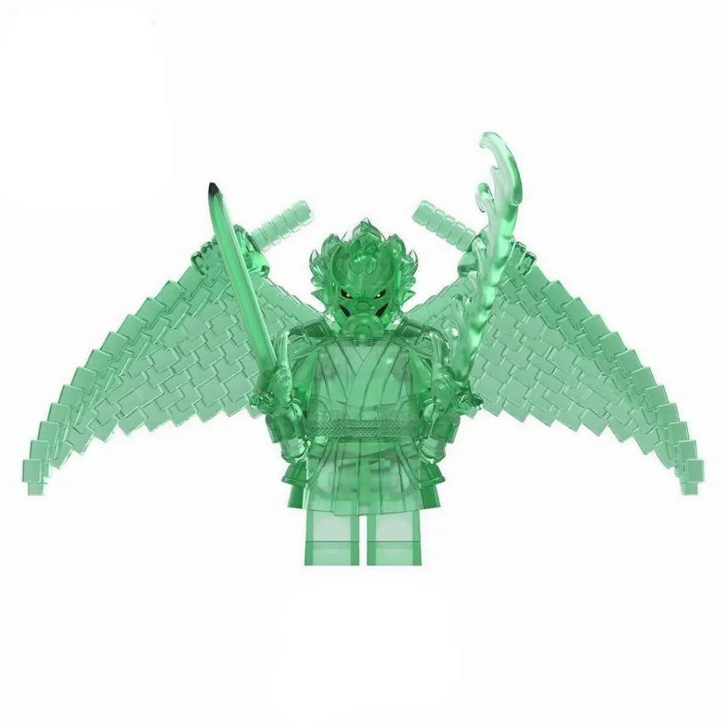 Susanoo from Naruto Shippuden Custom Anime Minifigure