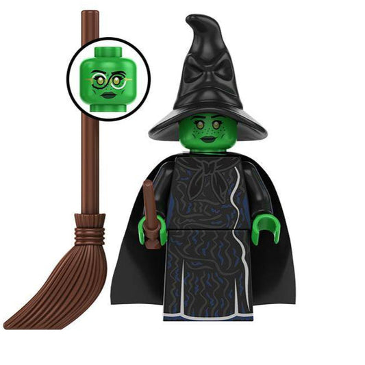 Elphaba From Wicked Custom Minifigure