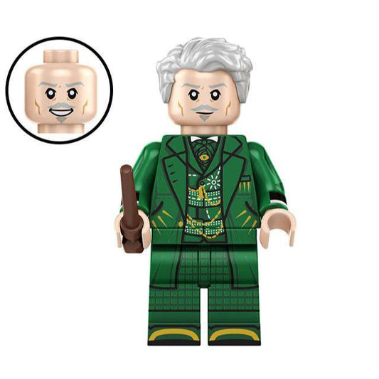 The Wonderful From The Wizard of Oz Custom Minifigure