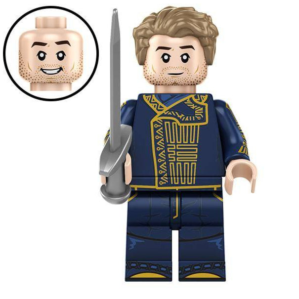 Fiyero From Wicked Custom Minifigure