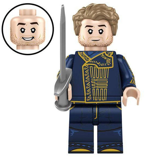 Fiyero From Wicked Custom Minifigure