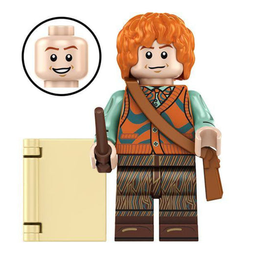 Boq From Wicked Custom Minifigure