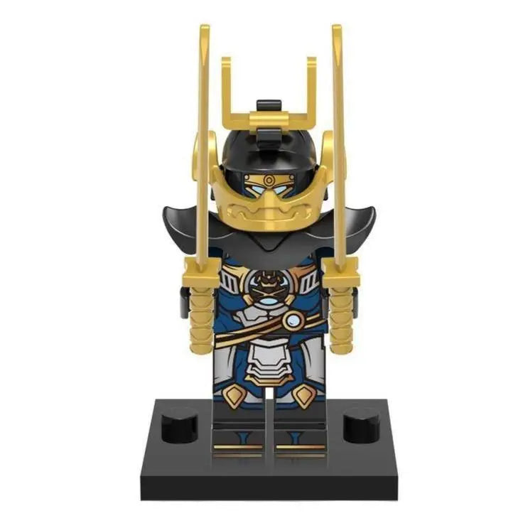 Samurai X Ninjago Custom Minifigure