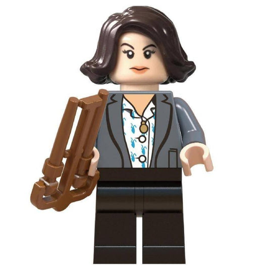 Tina Goldstein Custom Harry Potter Series Minifigure