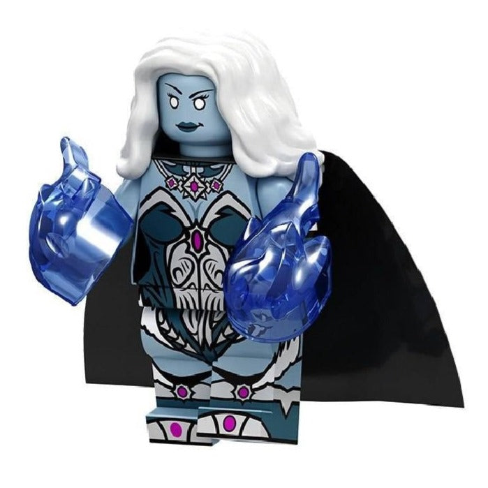 Killer Frost (Injustice) Custom DC Superhero Minifigure