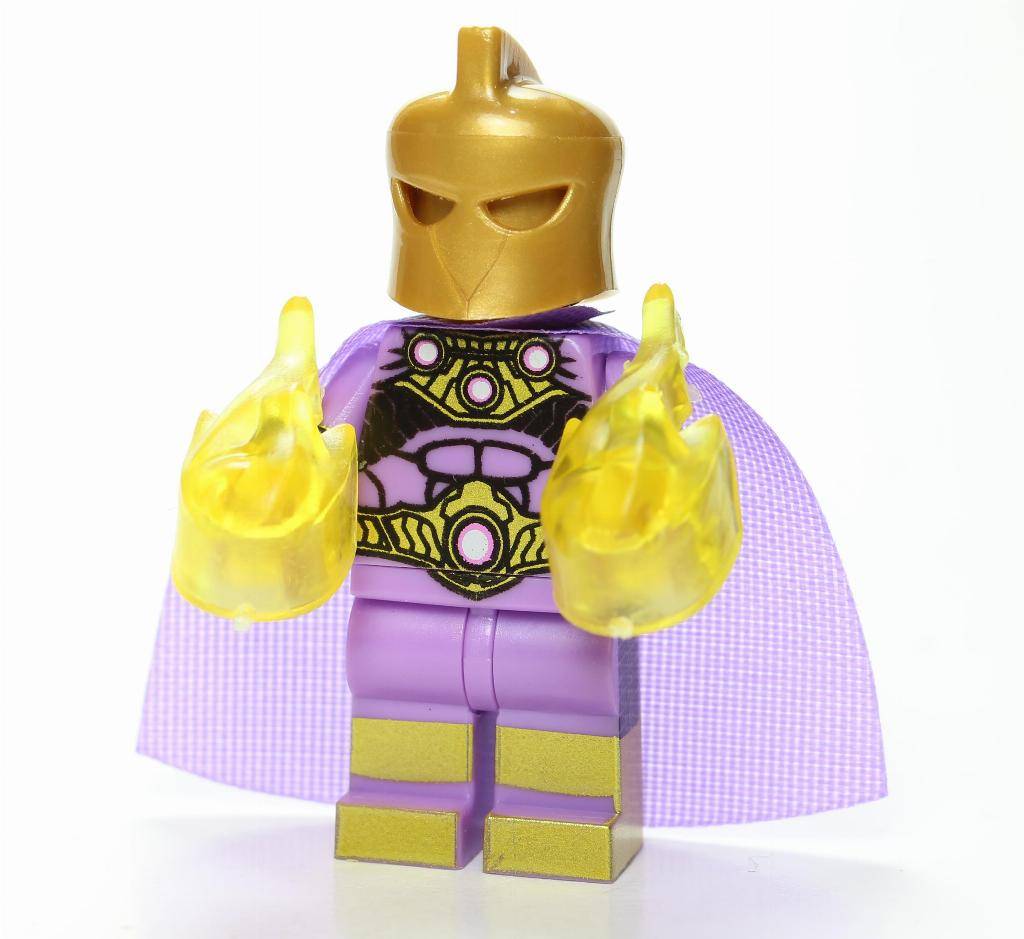 Dr Fate (Team Wonder) DC Comics Superhero Minifigure