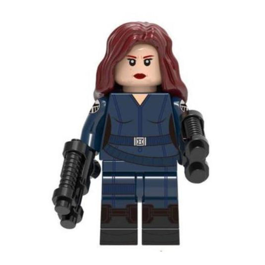 Falcon Custom Marvel Superhero Minifigure