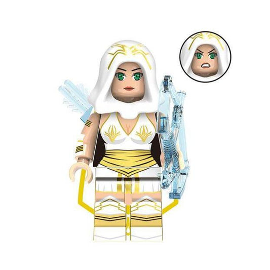 Ashe from League of Legends custom Minifigure