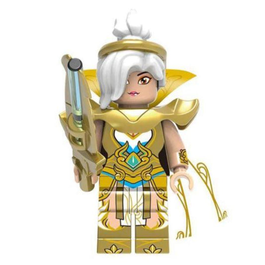 Riven from League of Legends custom Minifigure