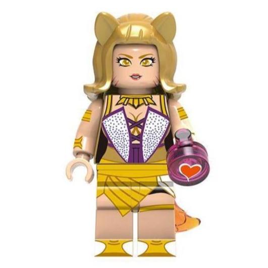 Ahri from League of Legends custom Minifigure