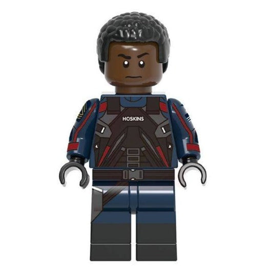 Battlestar Custom Marvel Superhero Minifigure