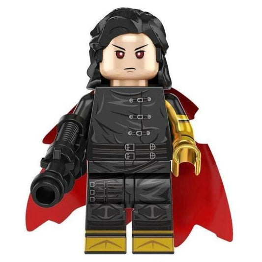 Vincent Valentine from Final Fantasy Custom Minifigure