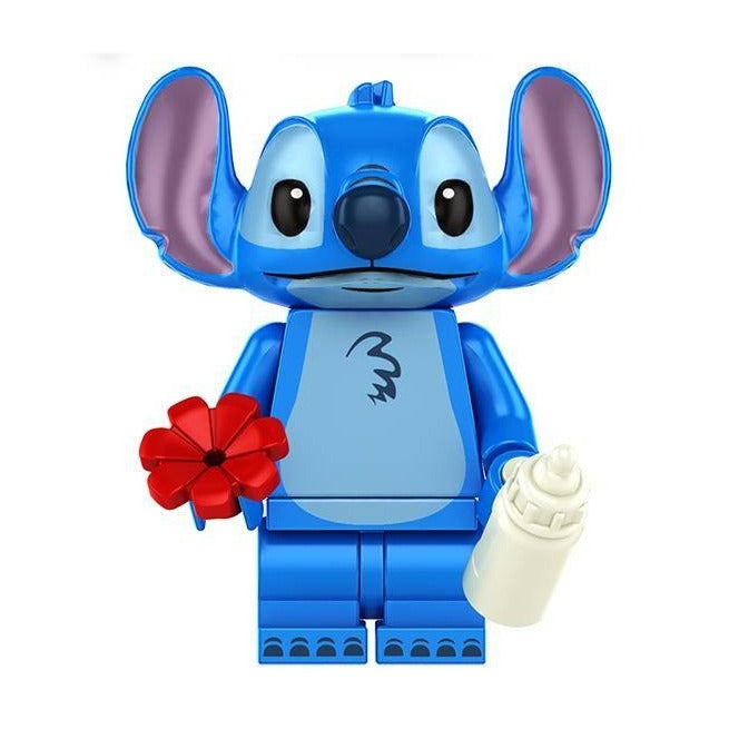 Stitch from Lilo & Stitch Custom Minifigure